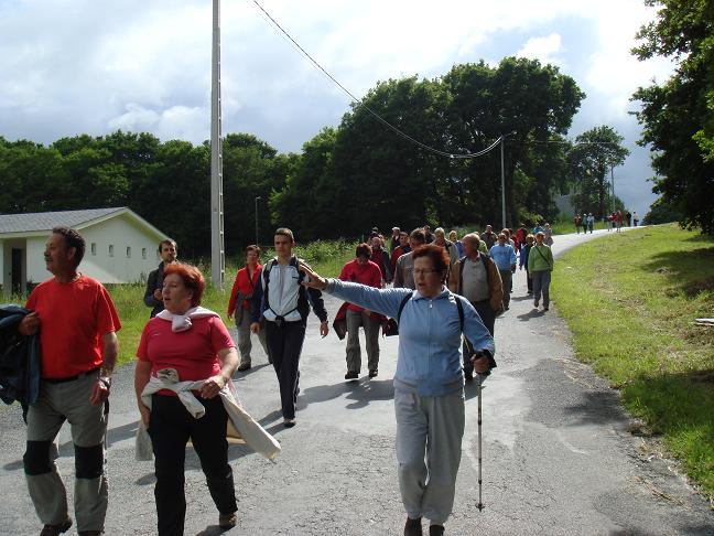 Roteiro en Castroverde
